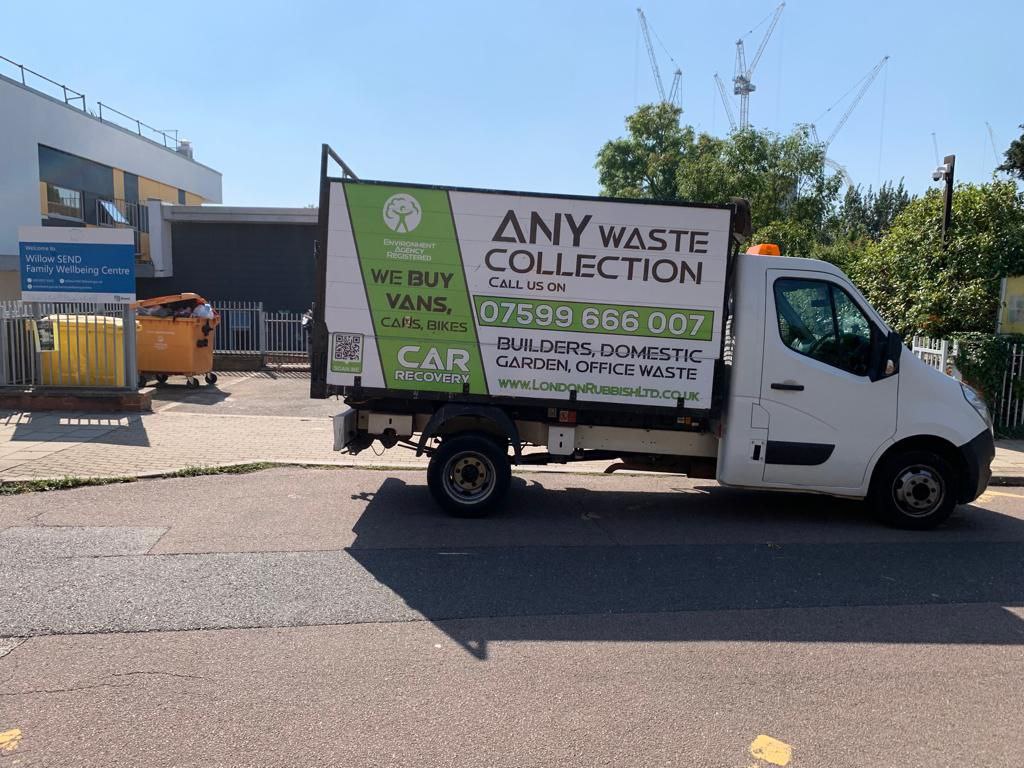 Rubbish removal Hendon