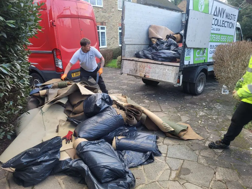Rubbish removal Fulham