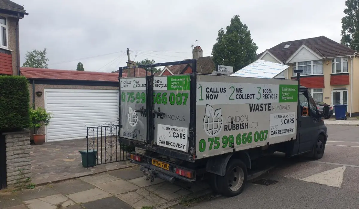 Residential Waste Clearance