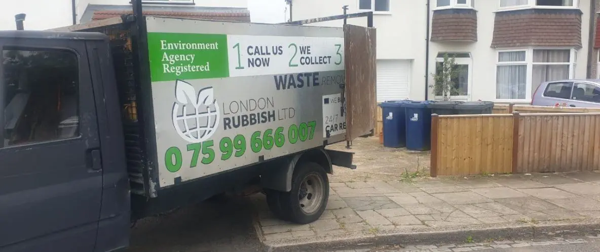 Rubbish Removal Camden Town