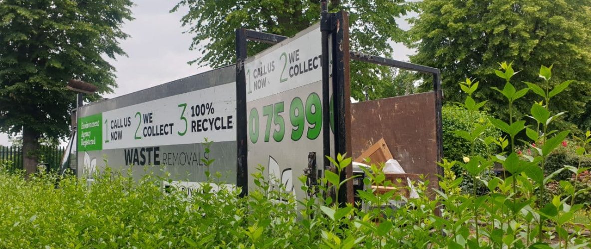 Rubbish Removal Neasden