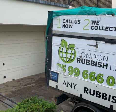 Rubbish Removal Regent's Park
