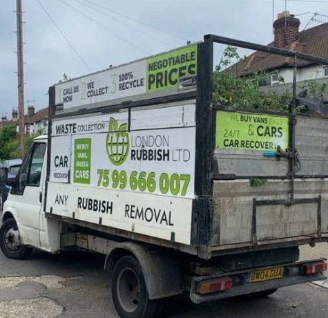 Rubbish removal Ruislip