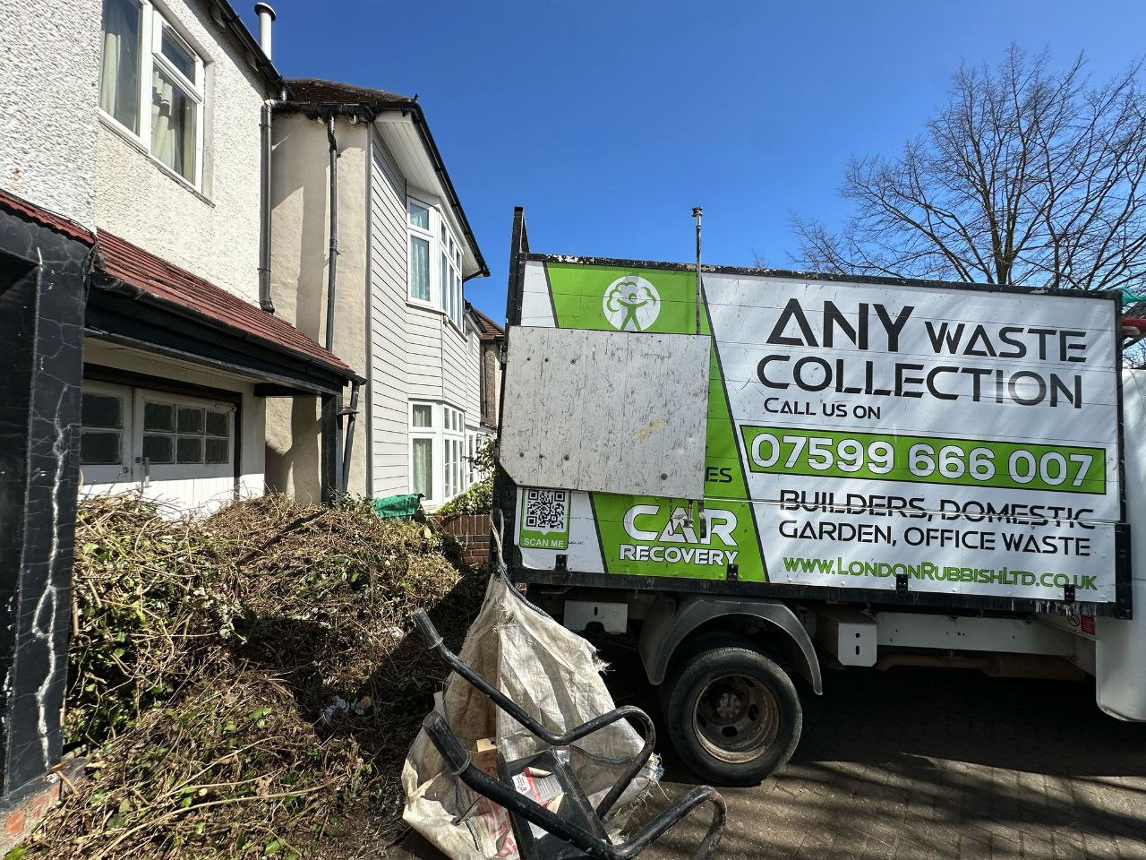 r1 rubbish removal Brent Cross