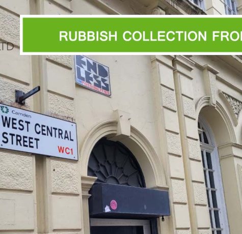 rubbish removal Camden