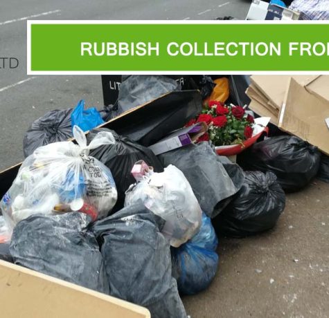 rubbish collection Fulham