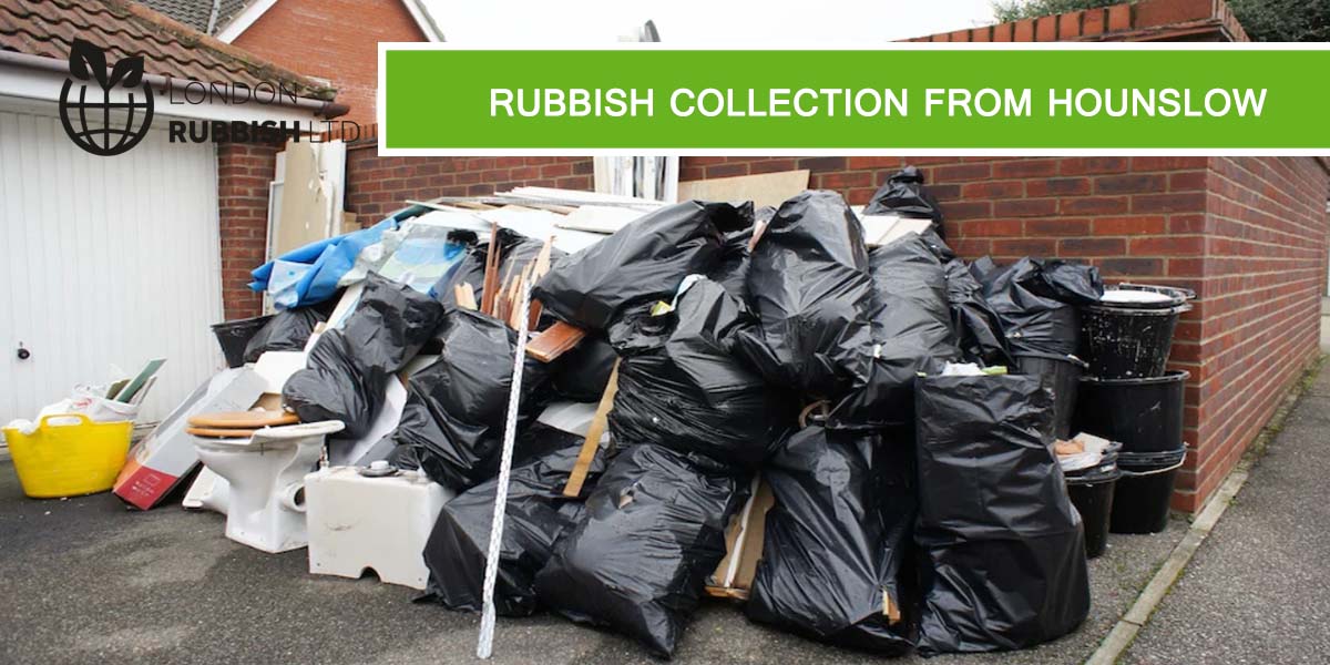 rubbish collection Hounslow
