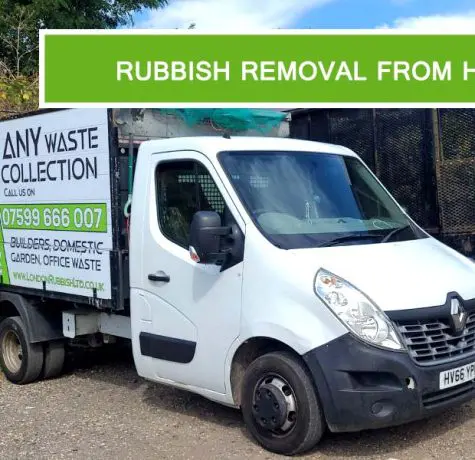 rubbish removal Hanwell