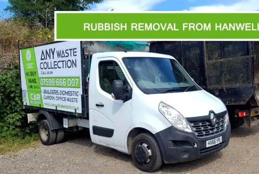 rubbish removal Hanwell