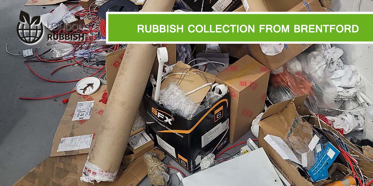 brentford rubbish