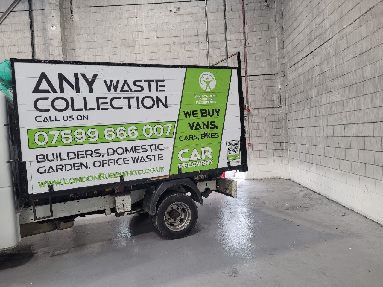 rubbish removal Brentford