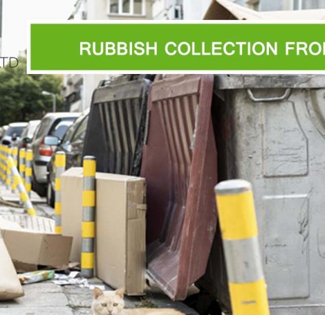 waste collection Ealing