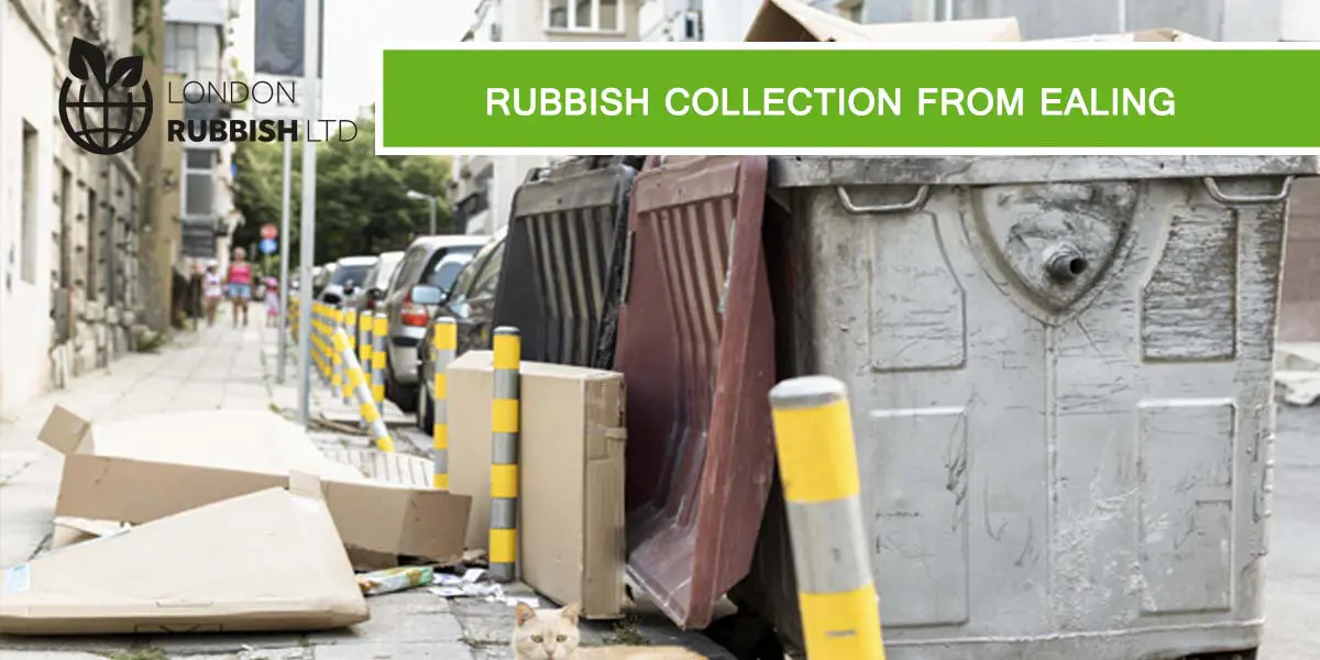 waste collection Ealing