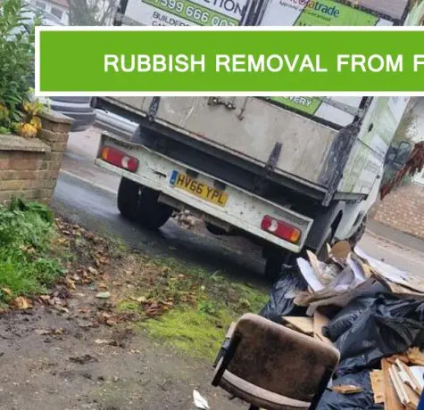 rubbish removal Fulham