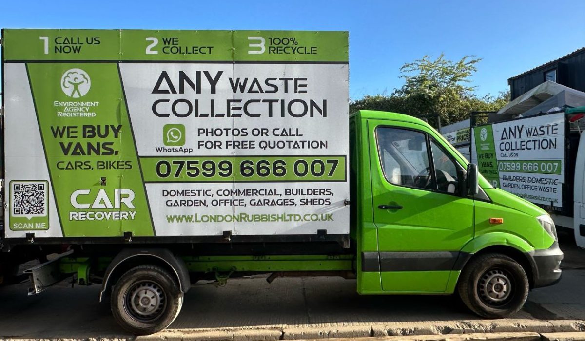 Professional Rubbish Removal