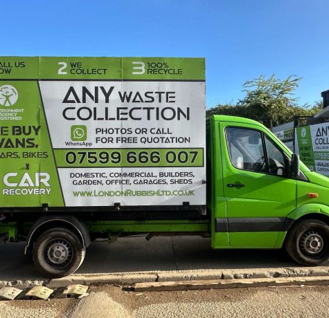 Professional Rubbish Removal