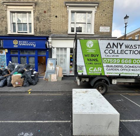 rubbish removal Portobelo