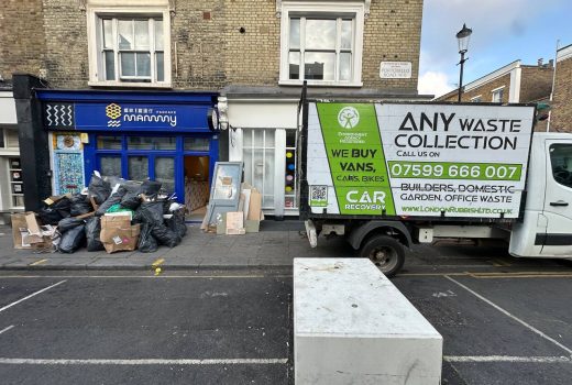 rubbish removal Portobelo